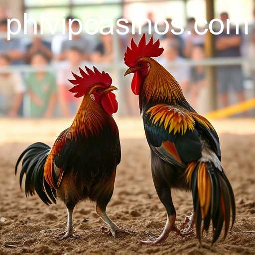 Exploring the World of Sabong Games: The Rise of Phlvip